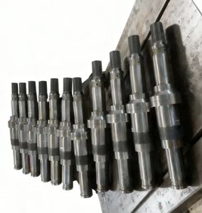 Servicio de Mecanizado <span class=keywords><strong>CNC</strong></span> Personalizado OEM para Brochado, Fresado, Piezas de Precisión, Componentes del Sistema de Transmisión, Metales Endurecidos/Preciosos - Product Image 5