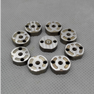 喷油器4 #7 #8 #共轨喷油器孔板的<span class=keywords><strong>2</strong></span> #02 # 孔板控制阀板 - Product Image 3