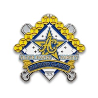 Épingles de baseball personnalisées pour arbitres, badges en métal pour casquettes et revers, vente en gros, fabricant