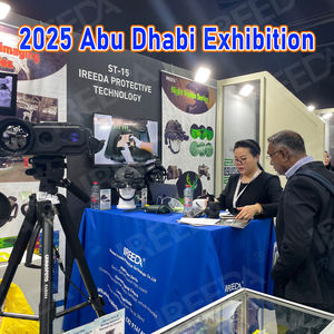 Casco IREEDA Monocular de visión nocturna Dual Fusion Multispectral Gen2 + Dispositivo de visión nocturna de fusión de imágenes térmicas - Product Image 6