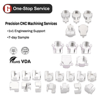 Servicio de Mecanizado CNC de Acero Inoxidable para Articulaciones de Robots Humanoides, Piezas de Esqueleto Robótico de Precisión Personalizadas, Perforación Multi-Eje