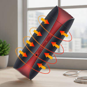 男用自慰杯振动器，具有 36 种振动模式，TPE+ABS 材质，肉色，USB 电池 - 男士成人情趣用品 - Product Image 2