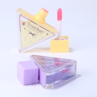 Huile à Lèvres Hydratante et Nourrissante, Nouvelle Arrivée, Nouveau Design, Vente Chaude, Fabricant de Cosmétiques pour les Lèvres en Gros, Marque Privée