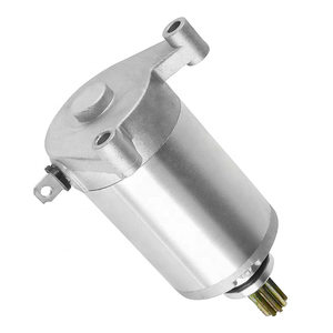 Moteur de démarrage de moto <span class=keywords><strong>INTRUDER</strong></span> <span class=keywords><strong>125</strong></span> VL125 00-07 <span class=keywords><strong>INTRUDER</strong></span> 250 VL250 00-07 - Product Image 1
