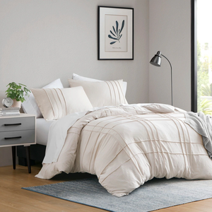 Nhà Máy Bán Hàng Trực Tiếp Mô Hình Kim Cương Tùy Chỉnh In Sang Trọng Comforter Bộ Đồ Giường Bông Duvet Cover <span class=keywords><strong>Set</strong></span> - Product Image 1