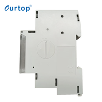 Sakelar Waktu Analog Premium SUL180a 230V 16A Baterai 72 jam Timer Terprogram 24 jam untuk Kontrol Listrik Industri