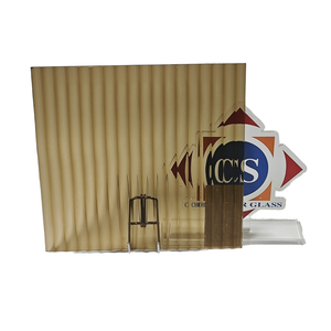 3-10mm màu/màu hoa văn kính để trang trí/phân vùng nội thất/cửa sổ và cửa - Product Image 3