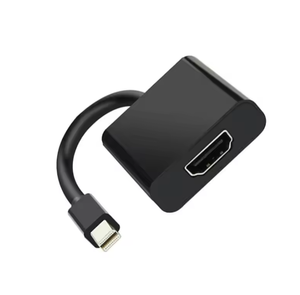 Offre Spéciale Mini Display-port vers femelle Hd mi adaptateur Thunderbolt 2 convertisseur Mini Dp câble pour <span class=keywords><strong>Mac</strong></span> <span class=keywords><strong>book</strong></span> Surface Interface vidéo - Product Image 1
