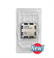 Prosesor Gaming Berkinerja Tinggi NEW 5 7500F 6 Core 12 Thread 5nm TDP 65W Frekuensi 3.7GHz AM5 Virtualisasi Desktop