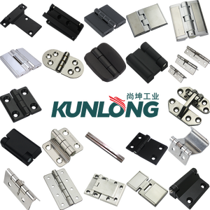 Engsel kuat baja tahan karat SUS304 alat laboratorium untuk ruang uji kinerja tahan korosi besar - Product Image 1