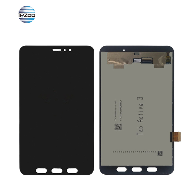 For Samsung Galaxy Tab Active 3 T575 Display Lcd Touch Screen Wholesale for Samsung Tablet Lcd Screen Replacement
