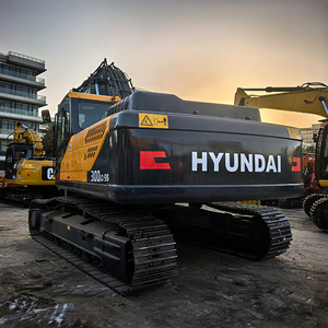 Excavatrice d'occasion à vendre, 30 tonnes, excavatrice d'origine coréenne Hyundai 300 300lc 300lc-9s - Product Image 6