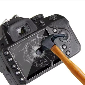 กล้องกระจกนิรภัยป้องกันหน้าจอสําหรับ A6400 A6300 A6000 A5000 NEX-<span class=keywords><strong>7</strong></span>/6/5 A9 A77 A7R A7 A7s A7II A7III ZV1 RX10 <span class=keywords><strong>RX100</strong></span> II III - Product Image 6