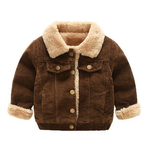 Veste en jean pour bébés garçons, manteau d'extérieur pour enfants - Product Image 6