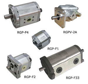 ปั๊มเกียร์ไฮดรอลิกแบบ RGP ซีรีส์ RGP-F1,RGP-F2,RGP-F3,RGP-F4,RGP-2A ขายดี, ปั๊มน้ำมันเกียร์ภายนอก - Product Image 4