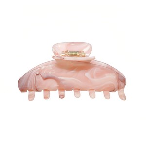 Nouvelle Pince à Cheveux Femme en Acétate Faite à la Main, Minimaliste, Moderne, Simple, Polyvalente, Motif Requin, Accessoire de Coiffure, Vente en Gros - Product Image 5
