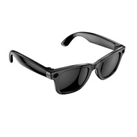 Lunettes Caméra Intelligentes IA W610T 8MP Vidéo 4K Transfert WiFi Réveil Vocal Traduction IA Étanche IP66 Portable Vente en Gros OEM B2B