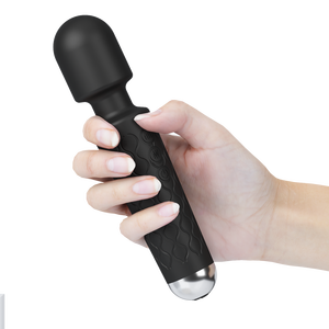 En 2025, el Popular Vibrador Tipo Palo de Carga, un Masajeador Portátil y Potente, se Convertirá en un Juguete para Adultos. - Product Image 2