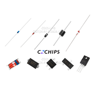 Diodo Zener CZRU52C3V9-HF SOD-523F Nuevo y Original, Componentes Electrónicos al por Mayor, Proveedor de Chips y Servicio BOM