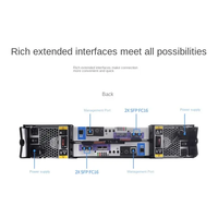 Serveur NAS en rack PowerVault ME Series 2U Storage Array disponible dans les modèles ME5012 5024 5084