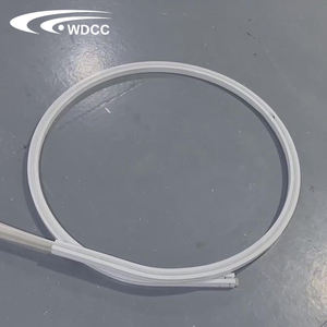 Máquina de Doblado Automática, Accesorio Flexible para Riel de Cortina Ondulada, Uso en Oficinas y Hospitales, Riel Curvo - Product Image 5