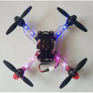 Modelo de Avión de Control Remoto para Entrenamiento de Estudiantes Adolescentes, Quadcopter DIY para Armar, MISUXIN, Embalaje en Caja - Product Image 3