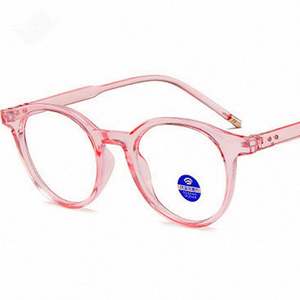 Gafas de Sol Redondas Retro de Moda 2020 para Hombre y Mujer, Gafas con Filtro de Luz Azul, Gafas para Bloquear la Luz Azul para Hombre - Product Image 6