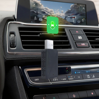 Carplay Ai Box Reproductor multimedia de navegación de audio inalámbrico para automóvil para Volkswagen Audi Android Carplay Adapter