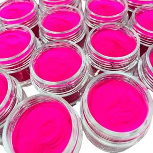 Vente en Gros Poudre Acrylique pour Ongles 5 en 1 en Vrac Rose Couvrant <span class=keywords><strong>Nude</strong></span> Beurre Transparent Cristal - Product Image 6