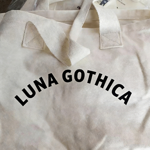 Sac fourre-tout en <span class=keywords><strong>toile</strong></span> de haute qualité avec taille et logo personnalisés pour les détaillants et la vente en gros, écologique et adapté aux achats - Product Image 4