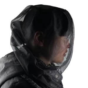 Midge muỗi Net hat bảo vệ từ muỗi, ong, và chèn khác cho đầu <span class=keywords><strong>BTI</strong></span>-11E-MMH01 (B07) - Product Image 5