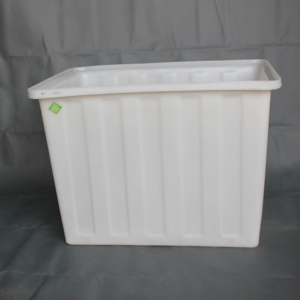 1100*810*660 mm large Industrial Plastic tubs for storage and pallet use