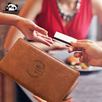 Porte-Comptes de Restaurant, Porte-Cartes de Client, Porte-Comptes de Restaurant, Porte-Comptes pour Serveurs, Bars, Hôtels