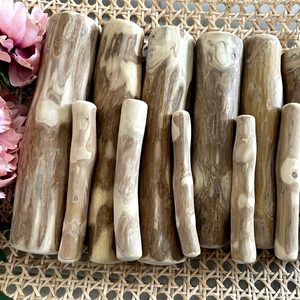 Juguete Masticable para Perros Hecho a Mano en Vietnam con Madera de Café Eco2go |   Juguete Masticable Interactivo y Ecológico con Estampado Animal para Cachorros y Adultos - Product Image 1