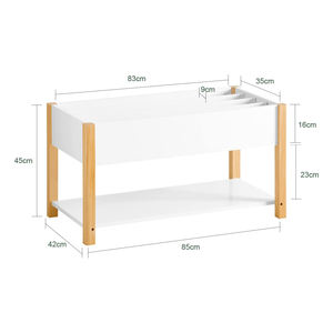 Oferta Semanal: Armarios de Madera para Libros y Juguetes para Niños - Product Image 6