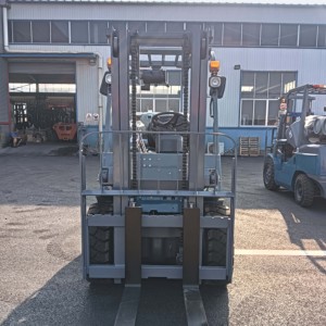 Factory Direct Low <strong>Price</strong> <strong>Forklift</strong> Gasoline LPG 2ton <strong>2.5ton</strong> 3 Ton LPG Diesel <strong>Forklift</strong> Stacker LPG Gas <strong>Forklift</strong> Truck for Sale - Product Image 2