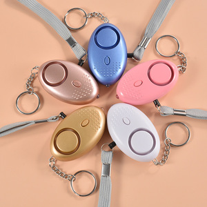 Safe Sound 130DB Siren <strong>Personal</strong> <strong>Alarm</strong> for Woman Emergency Self-Defense Security <strong>Alarms</strong> Keychain with Led Flashing Light - Product Image 3