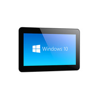 Moniteur industriel 10.1 pouces écran tactile LCD IP65 étanche 1000nits moniteur à écran tactile industriel haute luminosité