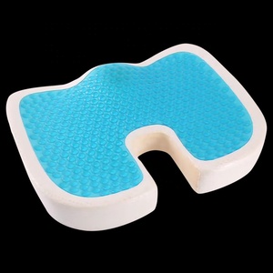 Phòng chống trĩ văn phòng người làm mát Gel Ghế đệm pu gel bọt hóa chất <span class=keywords><strong>polyol</strong></span> và <span class=keywords><strong>ISO</strong></span> - Product Image 2