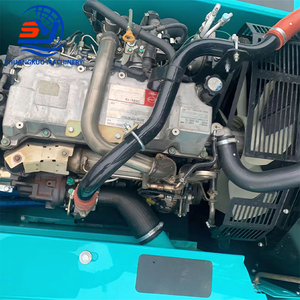 Excavadora Kobelco SK260-8 Original Fabricada en Japón, Modelo Mini, Motor Potente, Excavadoras de Orugas Usadas en Venta, SK260 SK260-8 SK210lc-8 - Product Image 6