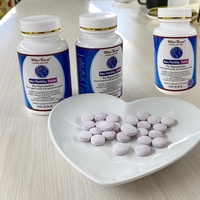 Comprimés de fertilité masculine, capsules à base de plantes naturelles, comprimés de fertilité masculine pour aider à favoriser la grossesse