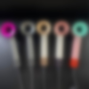 Sèche-cheveux ionique multifonction à moteur haute vitesse sans lame pour DY HD 08 Supers Sonic Style Cooler - Product Image 1