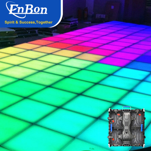 Floor Tile <strong>Light</strong> Background Rental Screen <strong>Led</strong> Screen Glass Walkway <strong>Led</strong> Dance Floor Tile of the Rgb <strong>Color</strong> Change Stage <strong>Case</strong> - Product Image 5