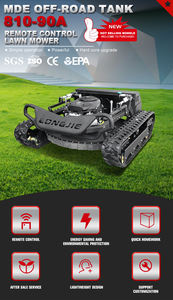 <span class=keywords><strong>Robot</strong></span> Rasaerba Automatico di Alta Qualità Dalla Cina Long Jie810-90A, Taglio 900 cm, Intelligente, Fuoristrada, con Telecomando - Product Image 5