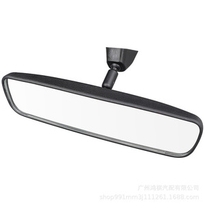 Rétroviseur intérieur Kia Elantra Forte, type plat, 851013X100, pour remplacement et réparation - Product Image 4