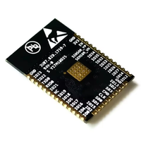 Module microcontrôleur double cœur double mode WiFi Bluetooth 2,4 GHz ESP32-S ESP-WROOM-32S