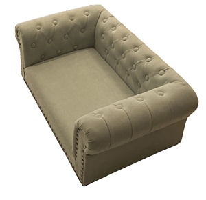 Multifunctional <strong>Fancy</strong> Pet Sofa Dog <strong>Bed</strong> Pet Furniture Classic Sofa Pet Furniture With Good Price - Product Image 2