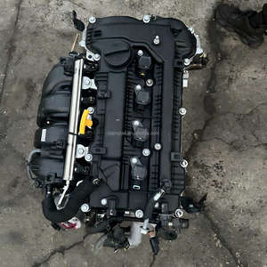 Lingtan G4GB 1.8L ชิ้นส่วนมอเตอร์เกาหลี, G4GB เครื่องยนต์บล็อกยาวสำหรับ Hyundai Matrix Elantra XD สำหรับ Kia Cerato Optima ประกอบเครื่องยนต์ - Product Image 6