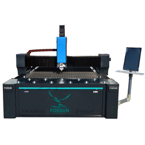Gran descuento del 35%, cortadoras láser de fibra cnc, máquina de corte de metal para cortar chapa de acero inoxidable y acero <span class=keywords><strong>a</strong></span> - Product Image 2
