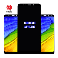 Réparation de téléphones portables, écran tactile lcd, pour redmi 5 plus note 5, d'origine